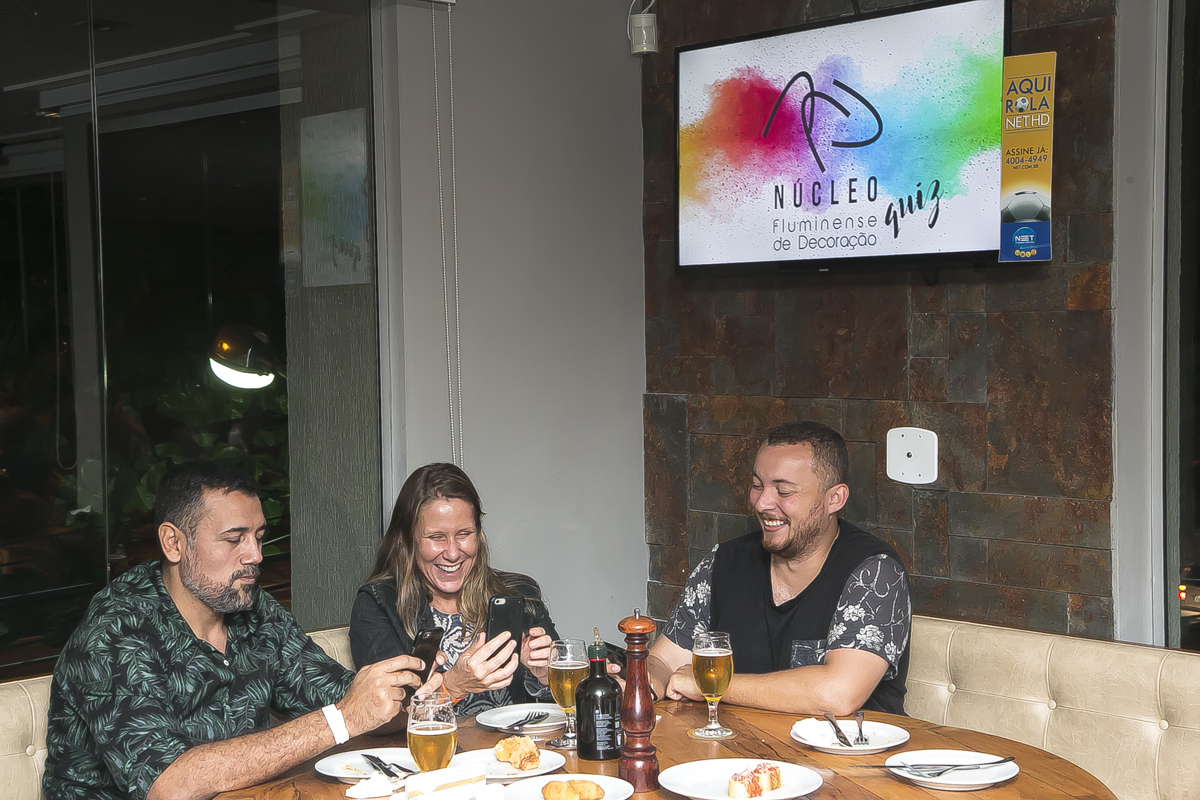 Primeiro Happy Hour NFD 2018